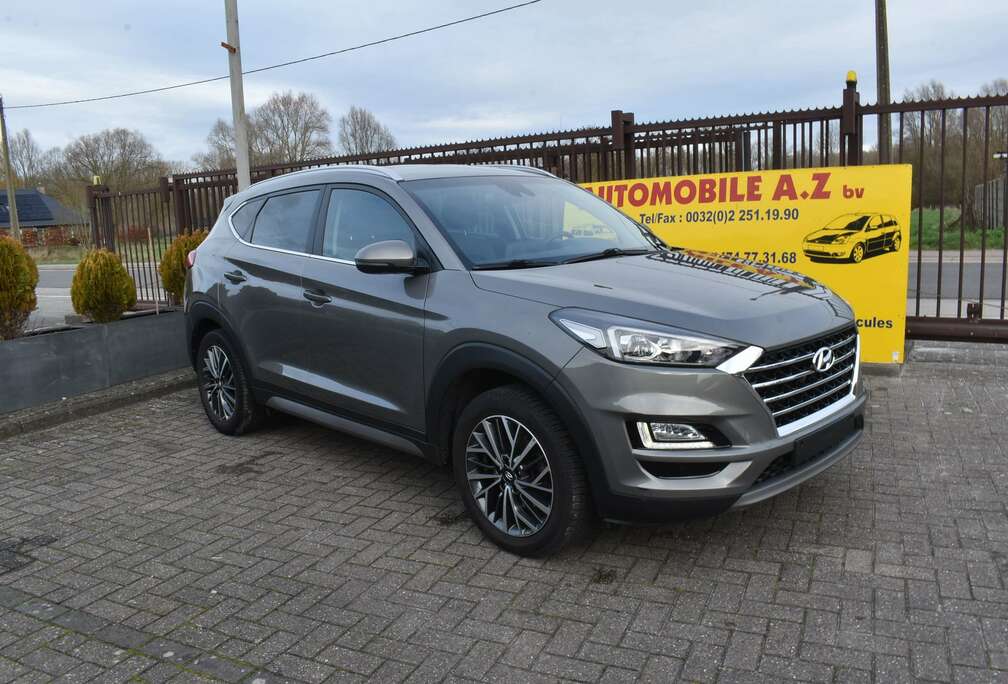 Hyundai 1.6 CRDi Feel Comfort Pack ***DESTOCKAGE B2B***
