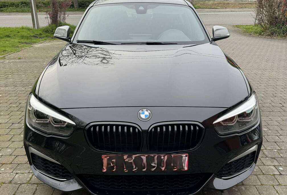 BMW M140iXAS