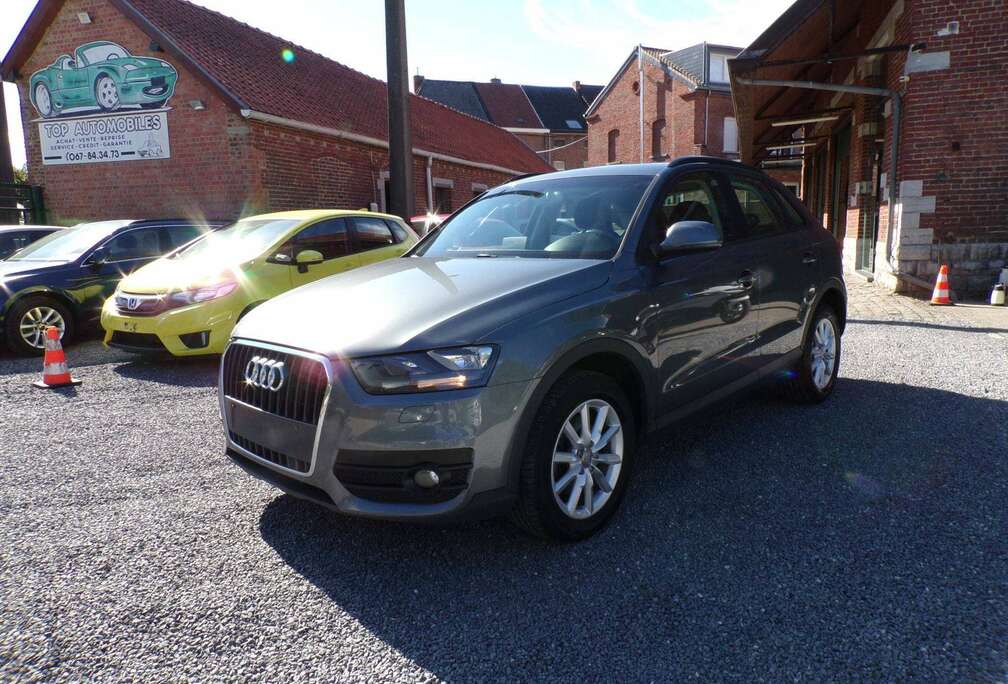 Audi Q3 2.0 TDi