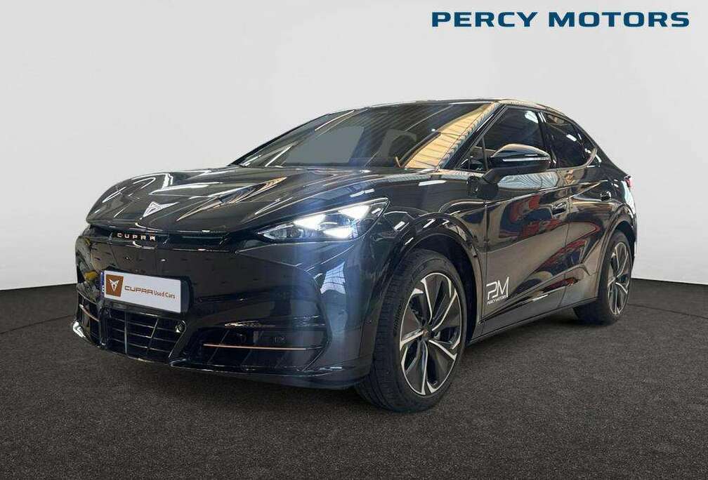 Tavascan Endurance Corporate Plus 286ch (210kW) 77 kWh