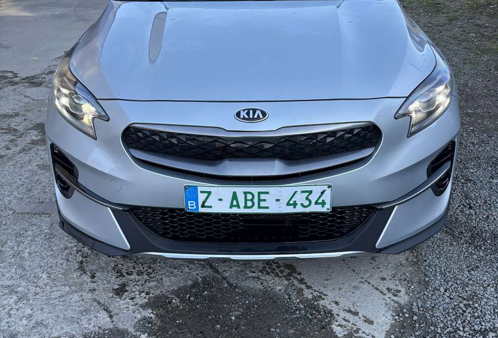Kia PHEV 1.6 GDi Sense DCT