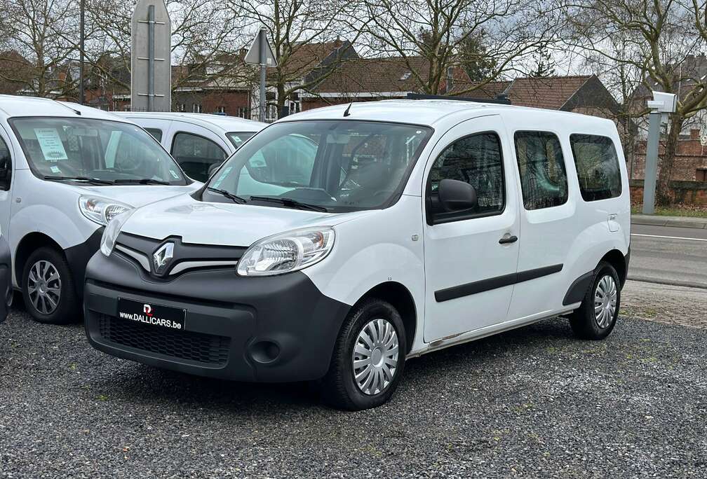 Renault 1.5 dCi *EURO6d *4.700,-€HTVA