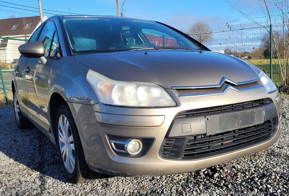 Citroen 1.6i AIRCO OHBOEK 5deurs 2010