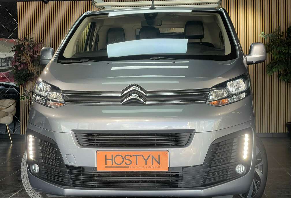 Citroen 2.0 HDi L3*BOITE AUTOMATIQUE*CAMERA*GALERIE