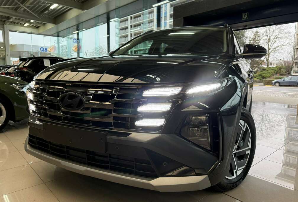 Hyundai FULL HYBRID 215PK 1.6 T-GDi DCT + GPS/CAMERA/DAB