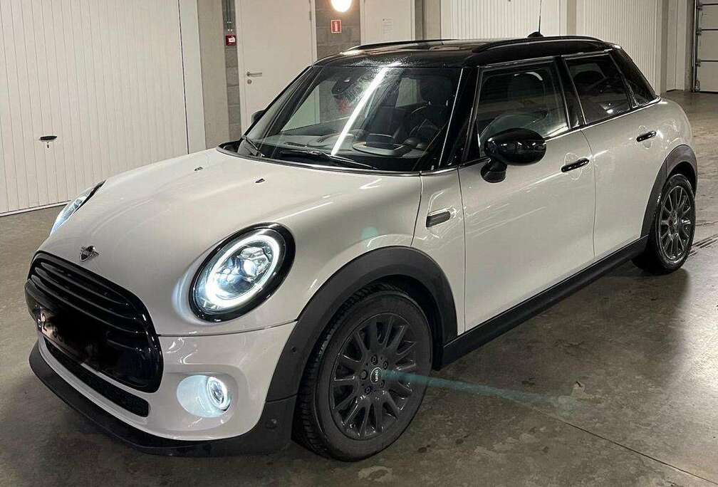 MINI Mini 1.5A Cooper OPF (EU6d-TEMP)