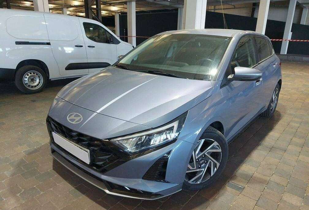 Hyundai i20 1.0 T-GDi Sky