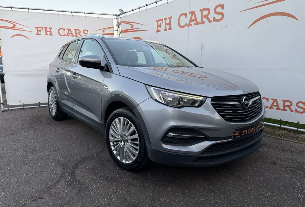 Opel 1.2 Turbo Design Line *131 PK*AUTOMATIC*CAMERA*LED*CARPLAY*2019*LANE ASSIST*