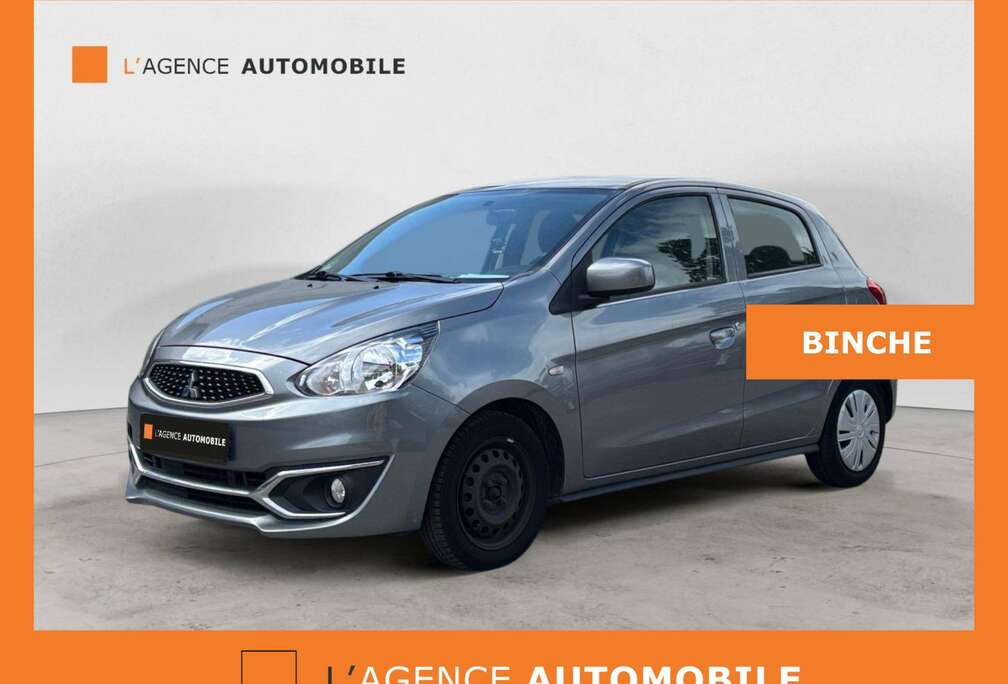 Mitsubishi Space Star 1.0i - GARANTIE 12 MOIS
