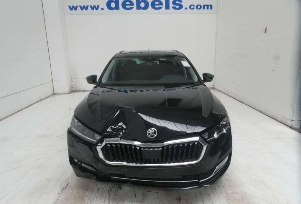 Skoda 2.0d First Editio