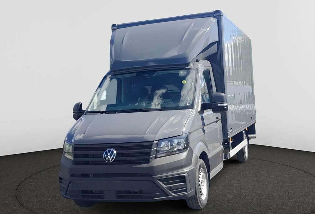 Volkswagen Crafter 35 Meubelbak met achterdeuren L4 -  2.0 TDI EURO VI-e SCR FWD 163pk (120KW) Versnellingsbak