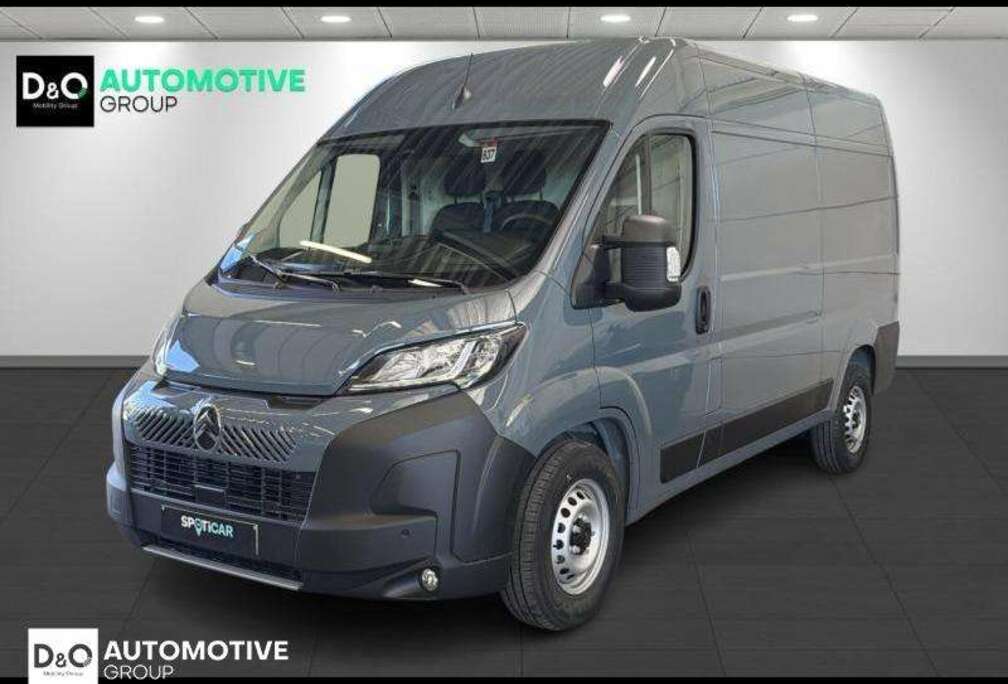 Citroen L2H2 3.5T stockwagen 8 jaar garantie