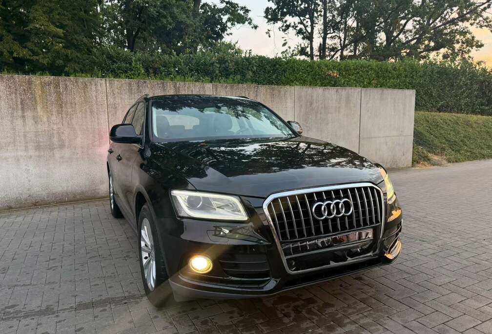Audi Q5 2.0 TDi ultra