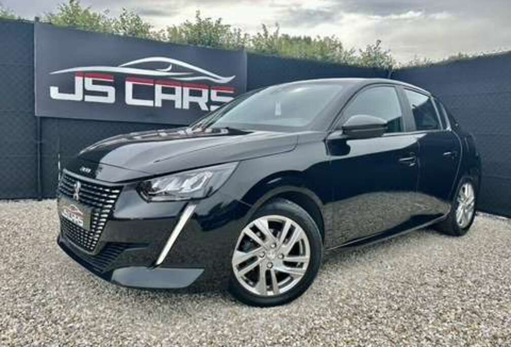 Peugeot 1.2i*1er PROP*GPS*CAR-PLAY*PDC*LED*AIRCO AUTO*