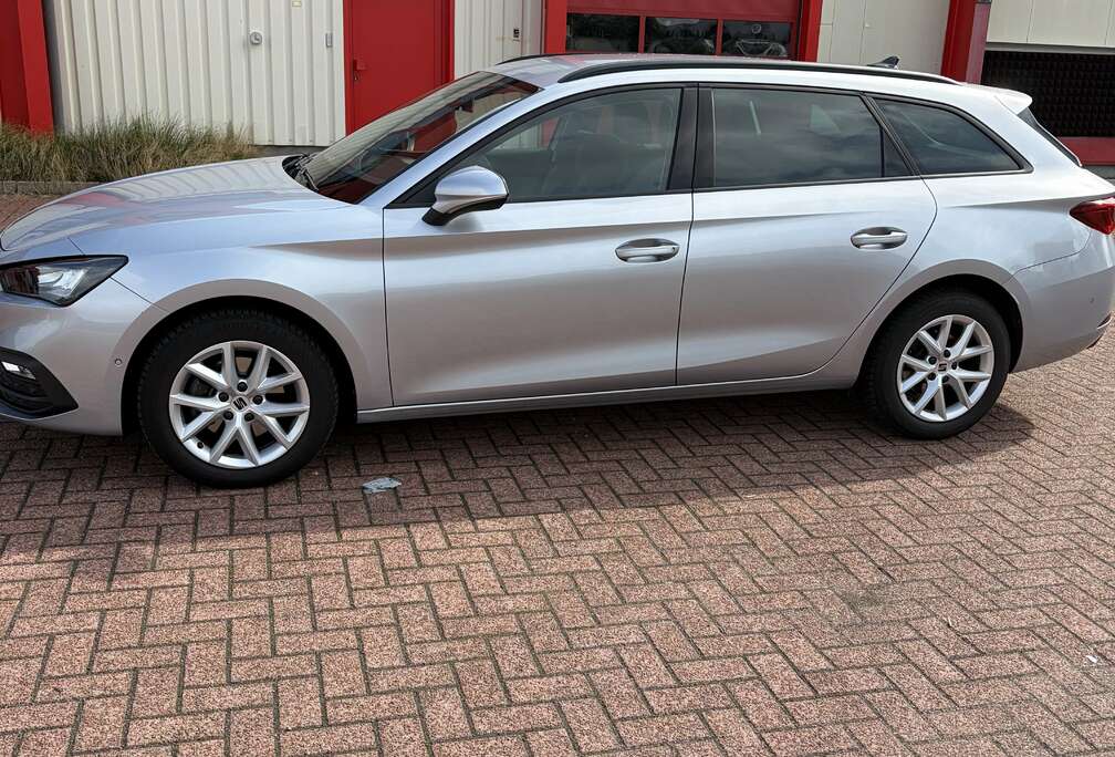 SEAT ST 1.0 EcoTSI Move! (EU6AP)