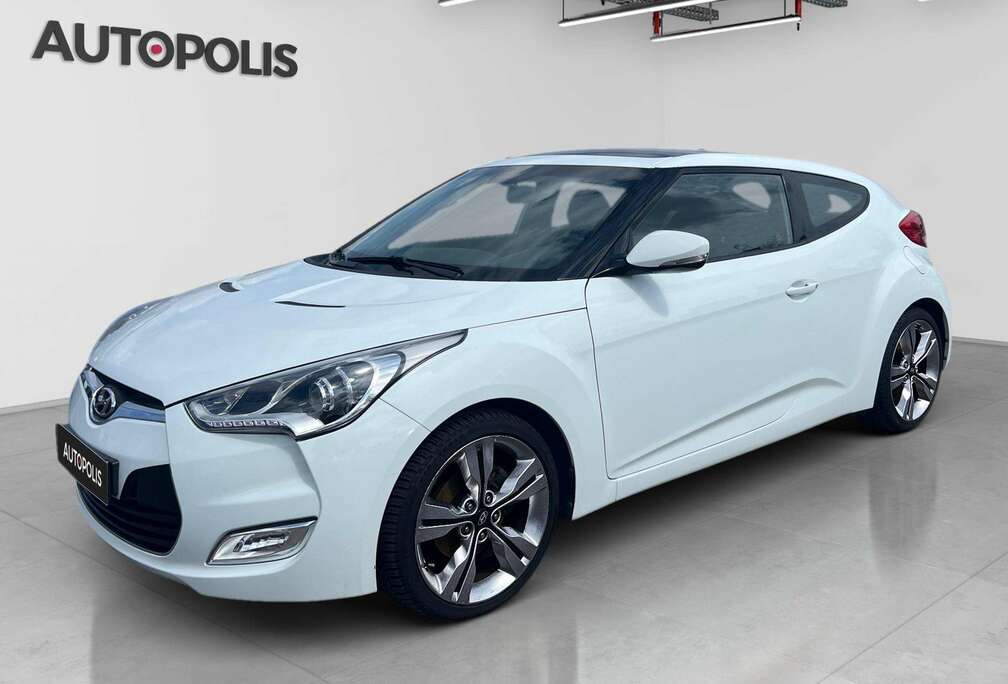 Hyundai 1.6 GDI 140 PACK PREMIUM DCT-6
