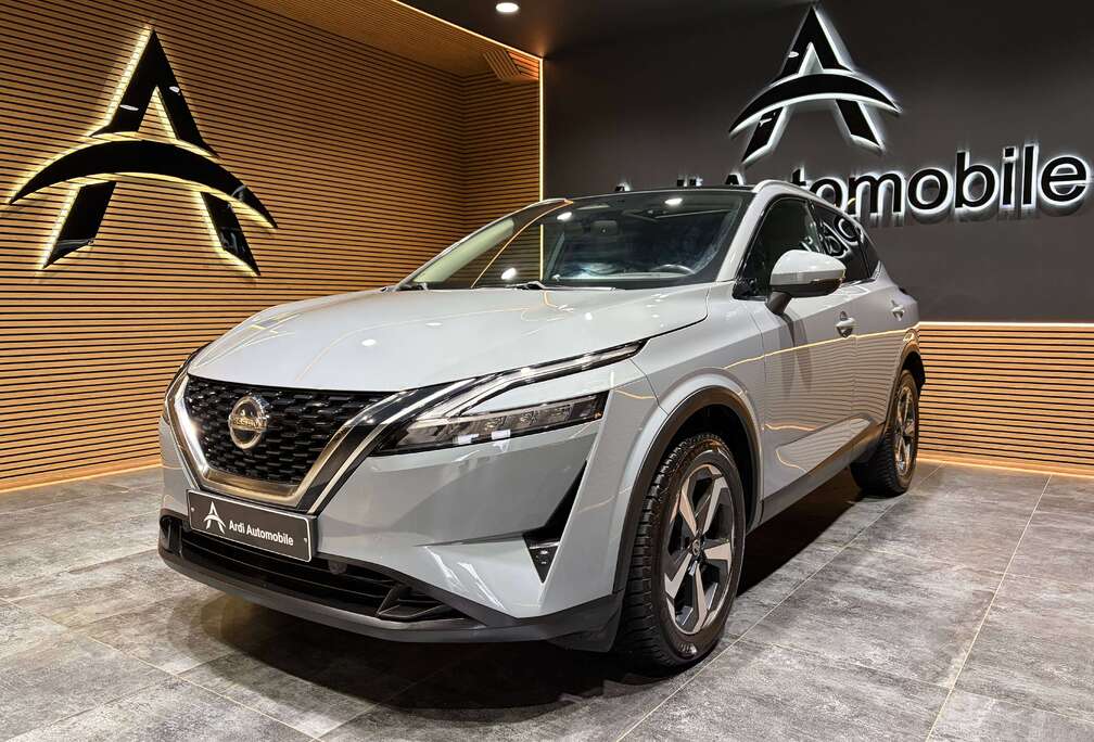 Nissan 1.3 DID-T *CARPLAY*TOIT PANO*CAMERA 360*CRUISE*GARANTIE*