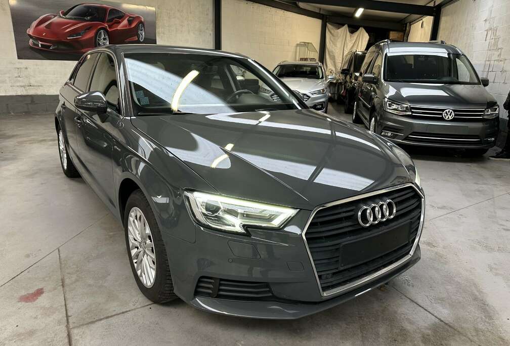 Audi A3 Sportback CNG 1.4 TFSI