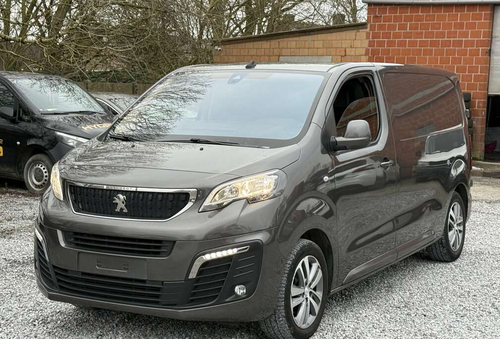 Peugeot 2.0 BlueHDi L2 Standard Premium S