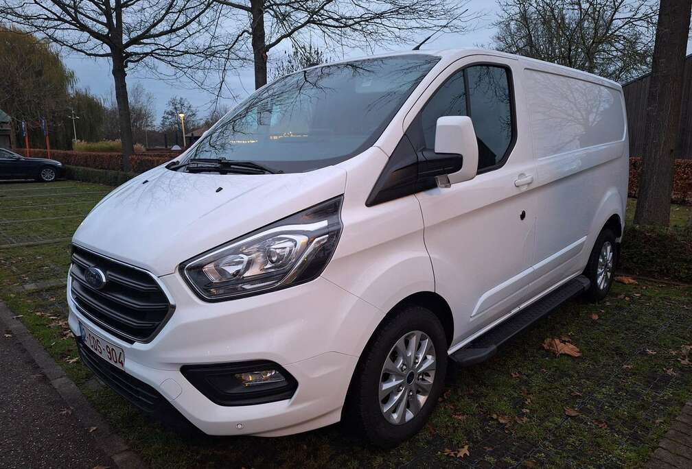 Ford 320 L1H1 LKW VA Limited