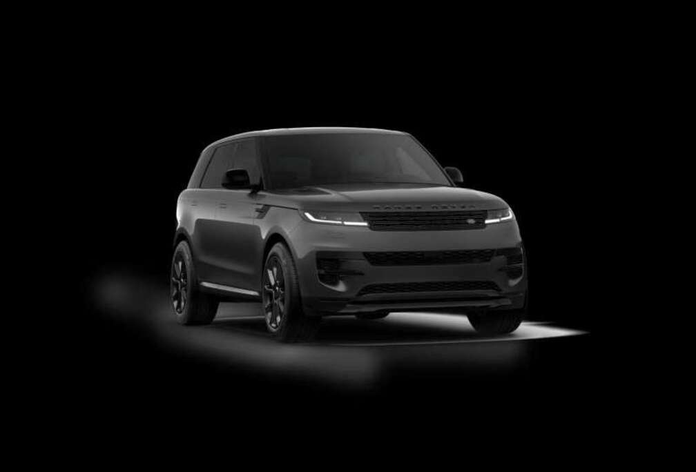 Land Rover P460E S edition