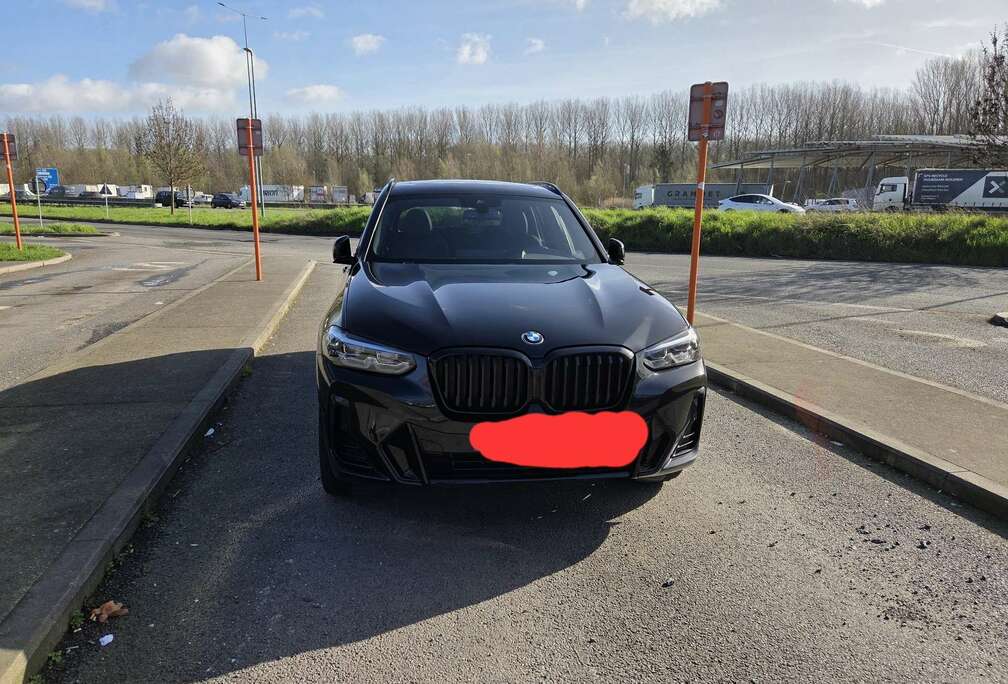 BMW 2.0 dA sDrive18 MHEV