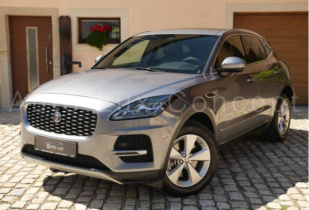 Jaguar P200 AWD S/Pano/360-Kamera/Apple CarPlay/DAB+