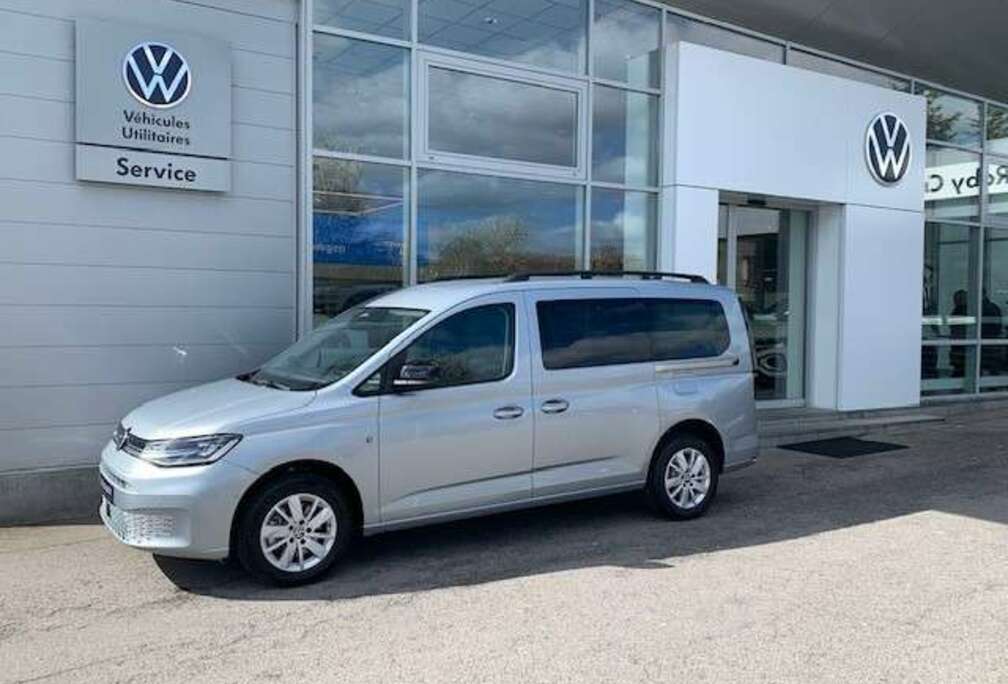 Volkswagen Maxi LIFE 1.5TSI 116CV DSG7
