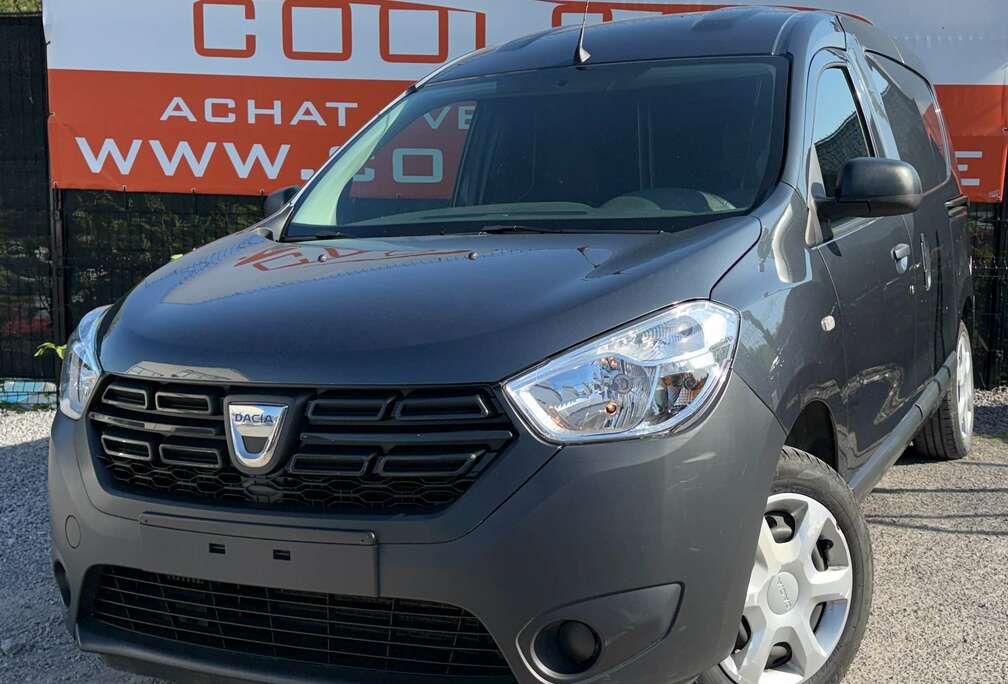 Dacia 1.3 TCe Work Edition - EU6D -