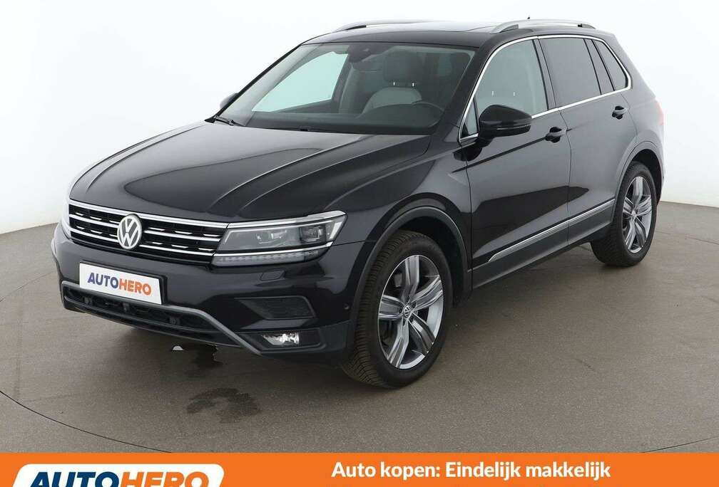 Volkswagen 2.0 TSI Highline 4Motion BlueMotion Tech