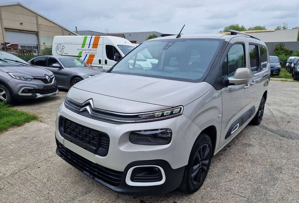 Citroen Berlingo 1.2 PureTech M Feel XTR S