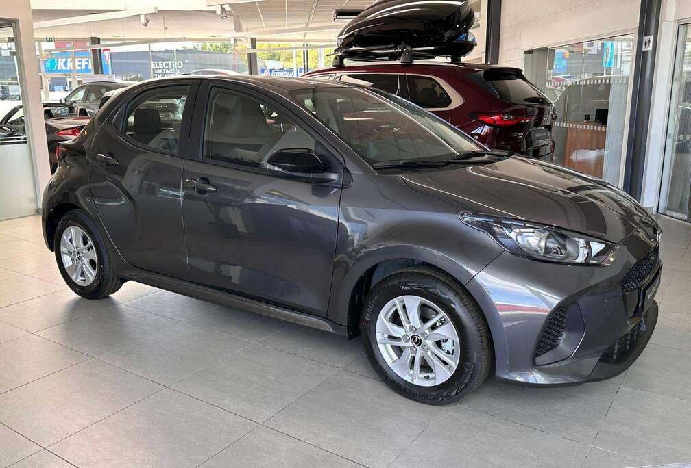 Mazda 2 Hybrid 1.5i VVT-i Centre-Line 116CV