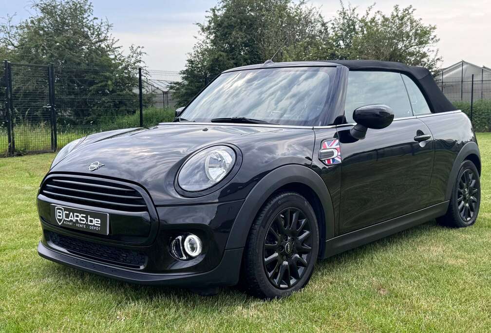 MINI Mini Cabriolet 1.5A Cooper 136 CV Full Black