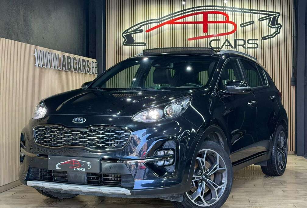 Kia 1.6T GT Line DCT * GARANTIE 12 MOIS *