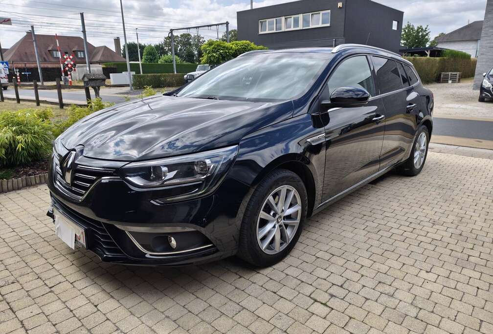 Renault Grandtour ENERGY TCe 115 Start & Stop
