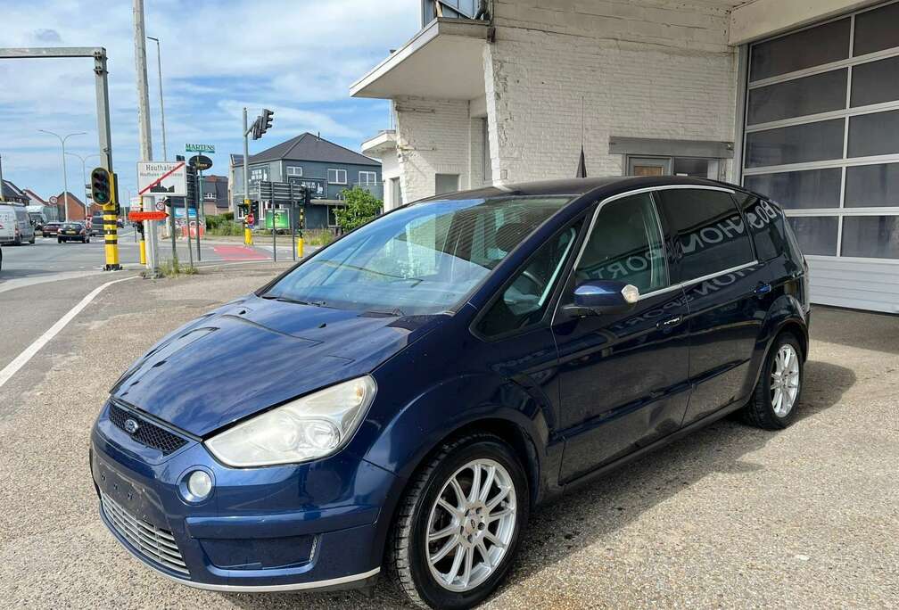 Ford 2.0 TDCi 7 place automatique