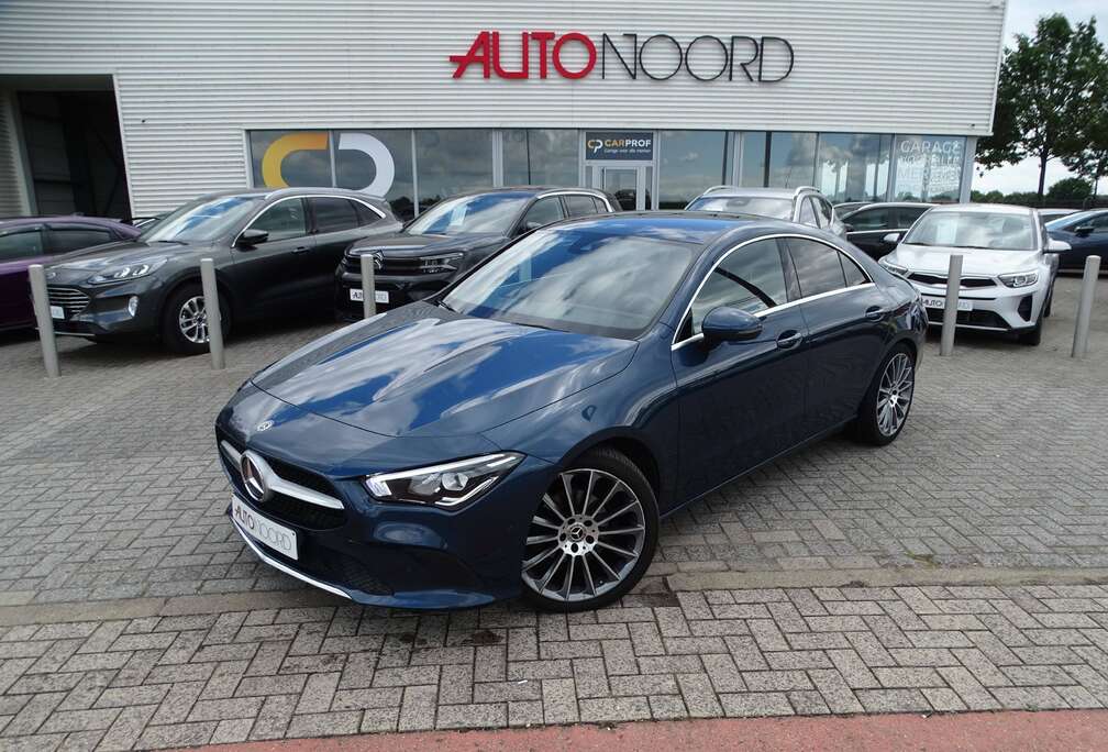 Mercedes-Benz CLA 180 AMG Line
