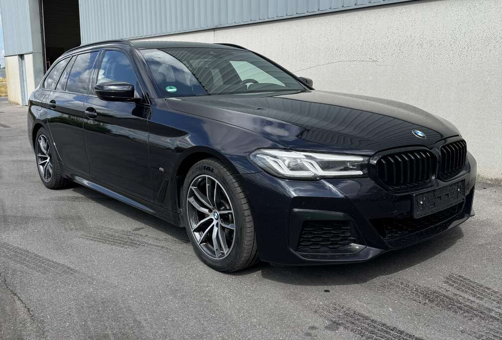 BMW Touring dA MHEV M-Sport