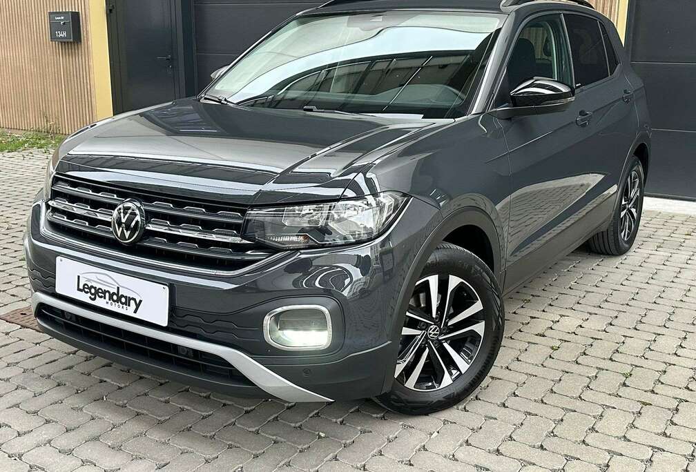 Volkswagen T-Cross 1.0 TSI Life OPF (EU6AP)