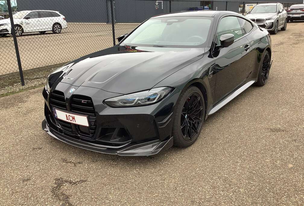 BMW M4 Competition M xDrive