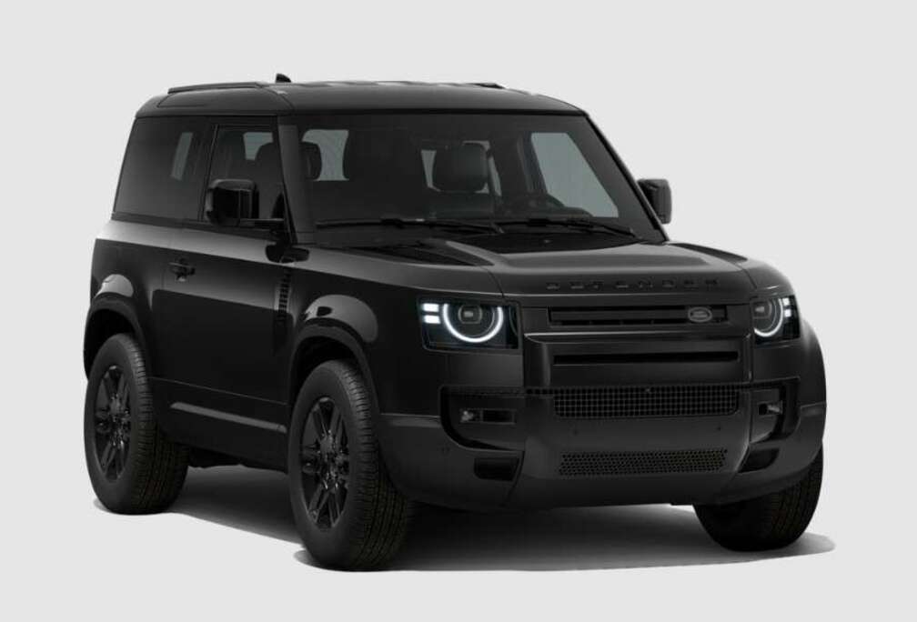 Land Rover 90 D200 S Edition