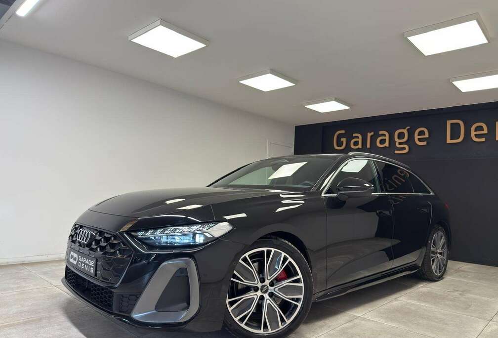 Audi Avant 2.0 TFSI  S tronic S line*NEW MOD*GPS+CAMERA