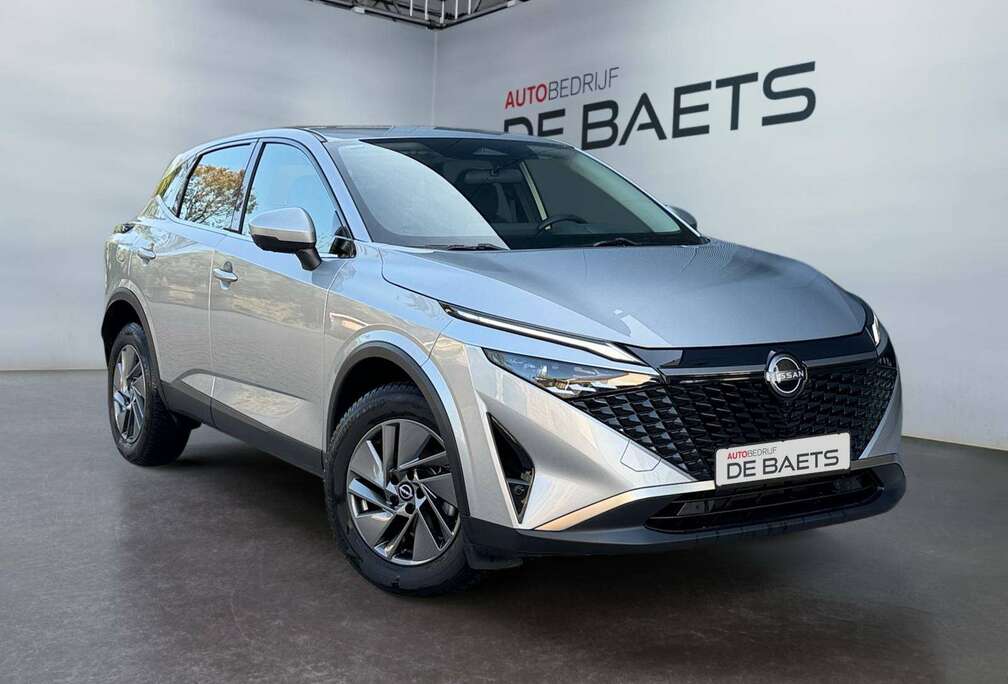 Nissan *1.3*DIG-T*140PK*6MT*ACENTA*NAVIGATIE*COLDPACK*CARPLAY*ANDROIDAUTO*GARANTIE