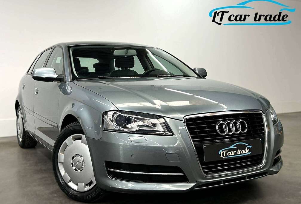 Audi Sportback 1.2 TFSI Attraction | Xenon / LED | Garantie