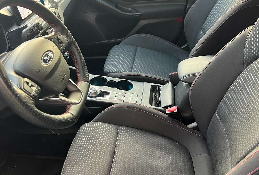 Ford Focus 2.0 EcoBlue ST-Line Business