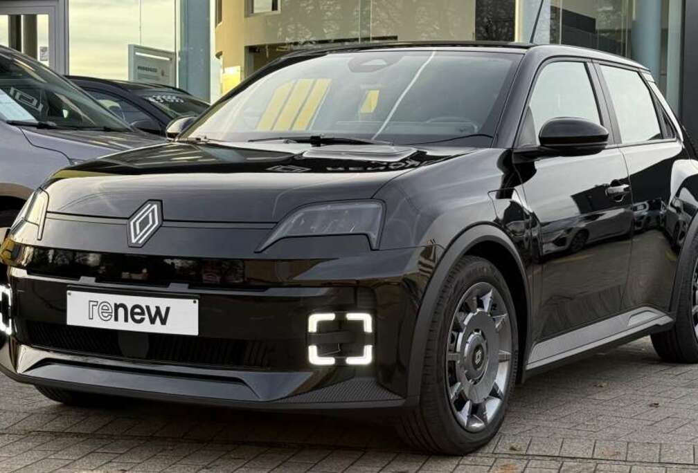 Renault E-Tech Electric 120 Urban Range Evolution