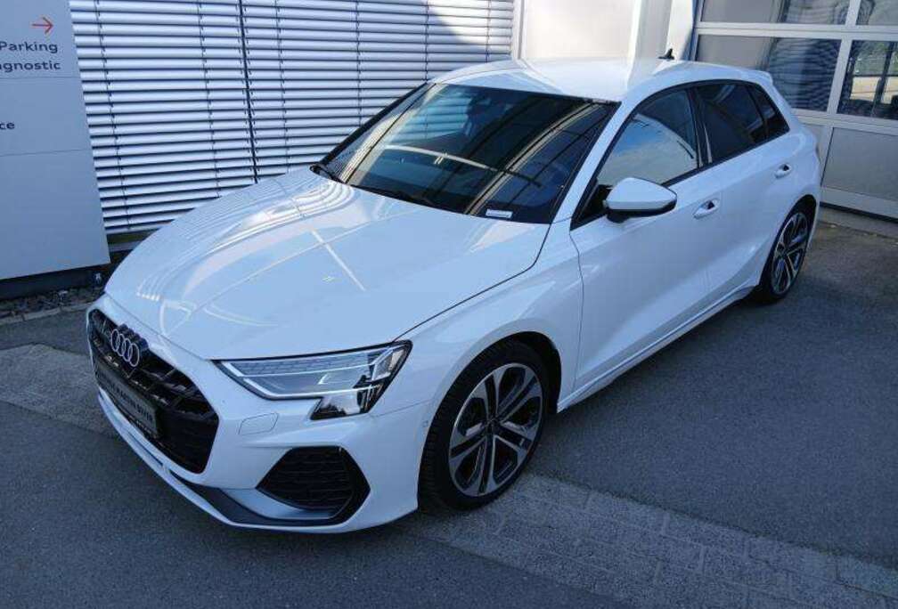 Audi Sportback S-line 35 TDI s-tronic