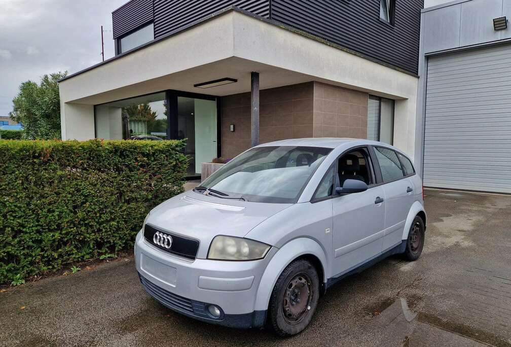 Audi 1.4 TDi