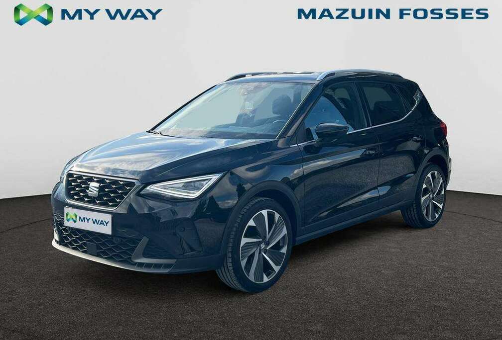 SEAT Arona Arona FR Edition 1.0 TSI 110ch (81kW) Manuelle 6v Start/Stop