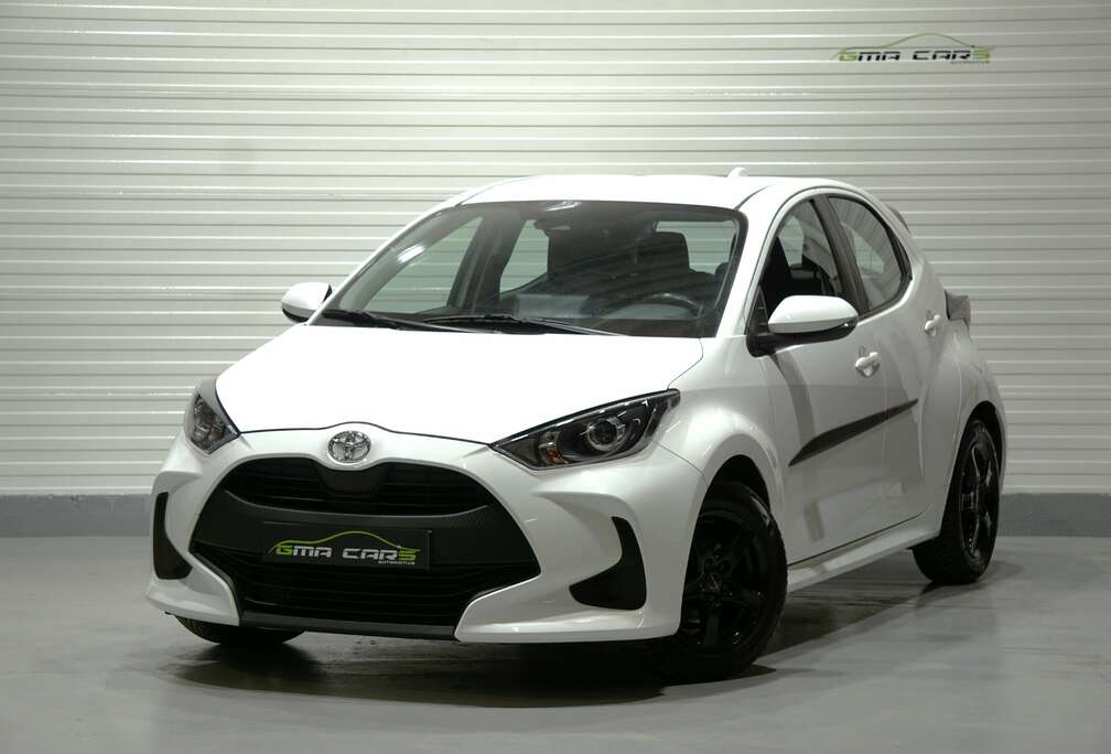 Toyota Yaris 1.5i Dual VVT-iE -Multimedia-Airco-Cam-44dkm-Garantie